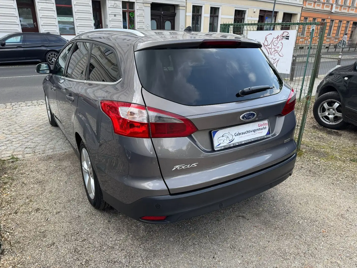 Ford Focus Turnier Champions Edition 2Hand Scheckheft Braun - 2