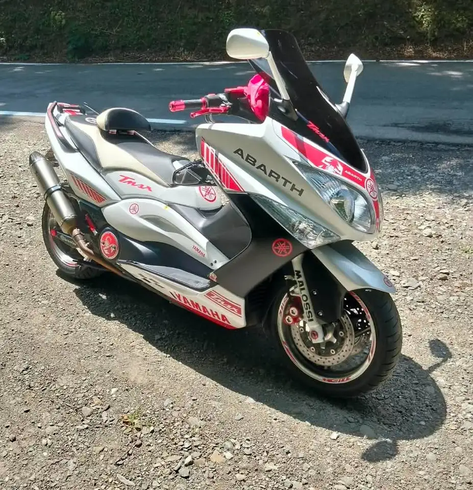 Yamaha Tmax 500