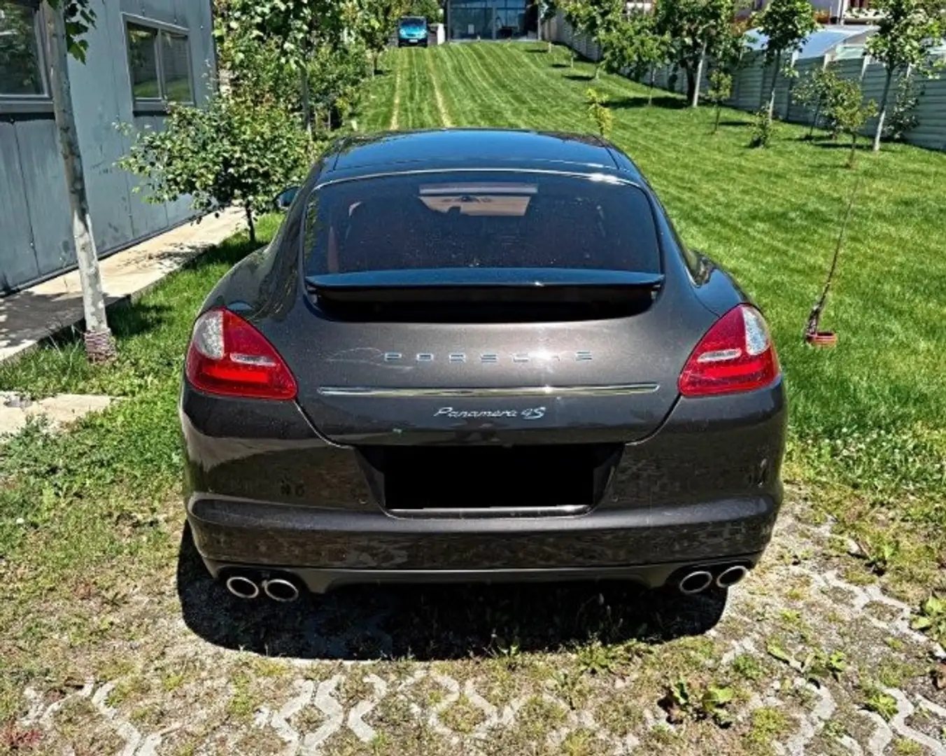 Porsche Panamera 4S PDK - 2
