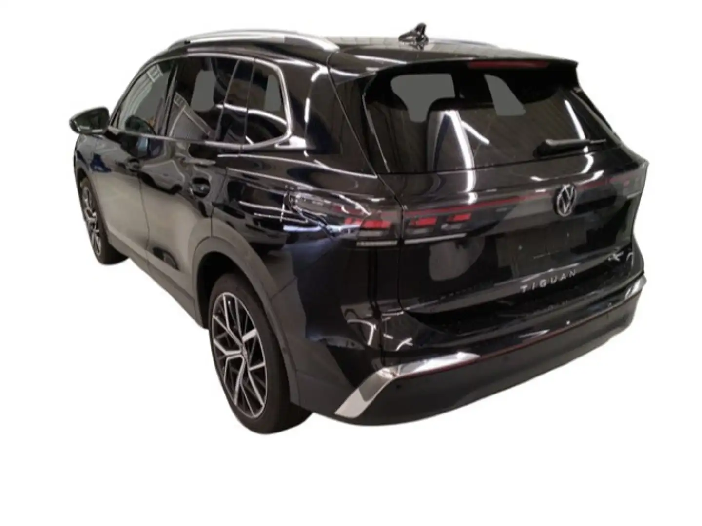 Volkswagen Tiguan 1.5 TSI DSG eHybrid Elegance Navi IQ.Ligh Schwarz - 2