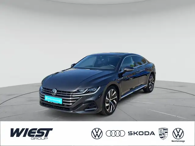 Volkswagen Arteon R-LINE 4M 2.0 TDI DSG, NAVI/TRAVEL/LANE/D