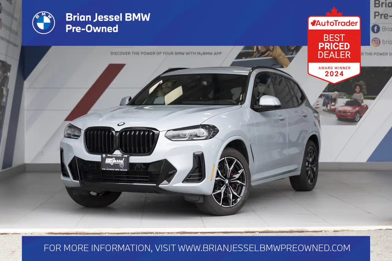 2024 BMW X3 fotografie 2024 BMW X3