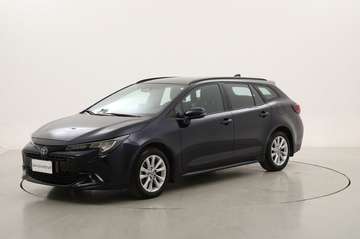 TS Hybrid Active 1.8 Full Hybrid 122CV