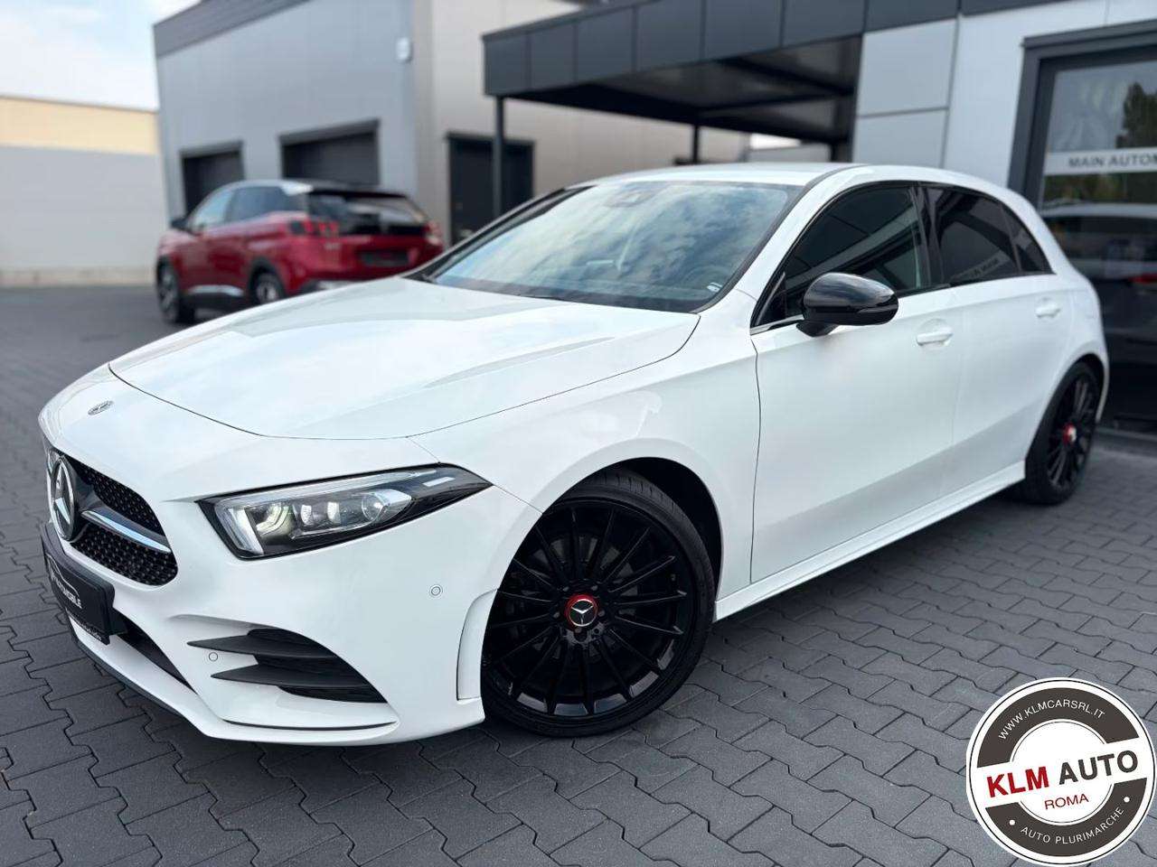 Mercedes-Benz A 200