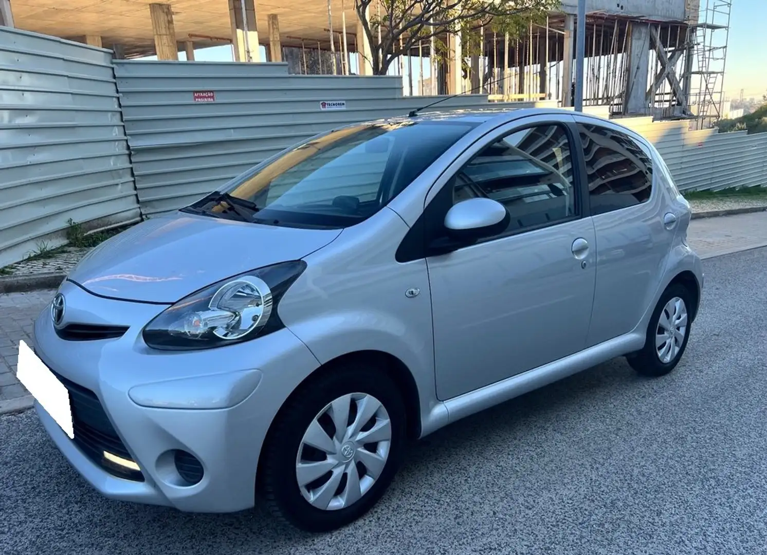 Toyota Aygo Aygo 1.0i VVT-i - 2