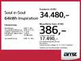 Kia Soul e- 64kWh Inspiration Voll*Glasdach*4xSHZ Šedá - thumbnail 4