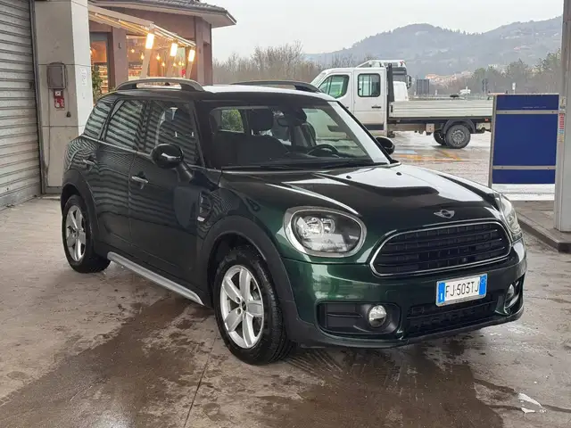 MINI Cooper D Countryman Mini Countryman F60 2017 2.0 Hype auto