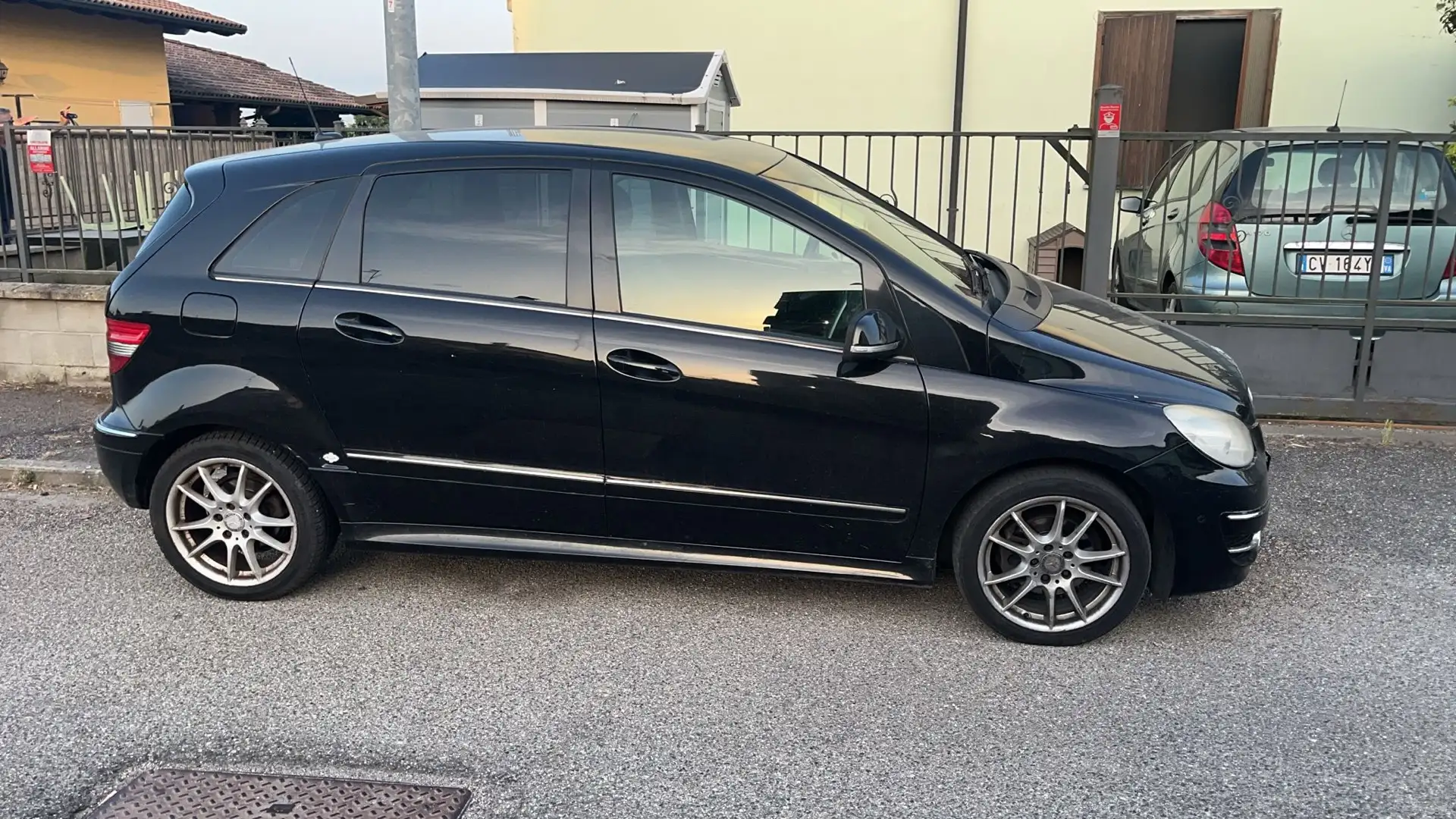 Mercedes-Benz B 170 Sport - 1