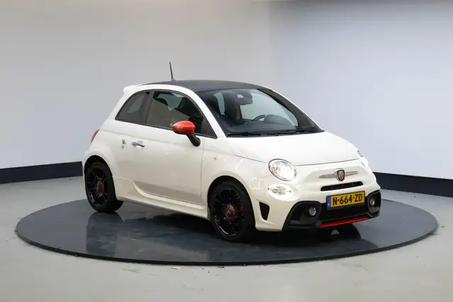 Fiat 500 Abarth 1.4 T-Jet 595