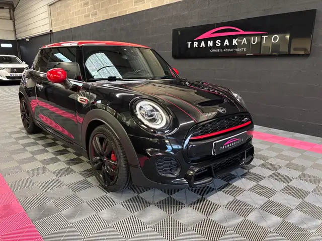 MINI 2.0 JCW