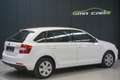 Skoda Rapid/Spaceback 1.2 TSI  Automaat-Navi-PDC-Airco-2017-Garantie Wit - thumbnail 4