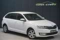 Skoda Rapid/Spaceback 1.2 TSI  Automaat-Navi-PDC-Airco-2017-Garantie Wit - thumbnail 3