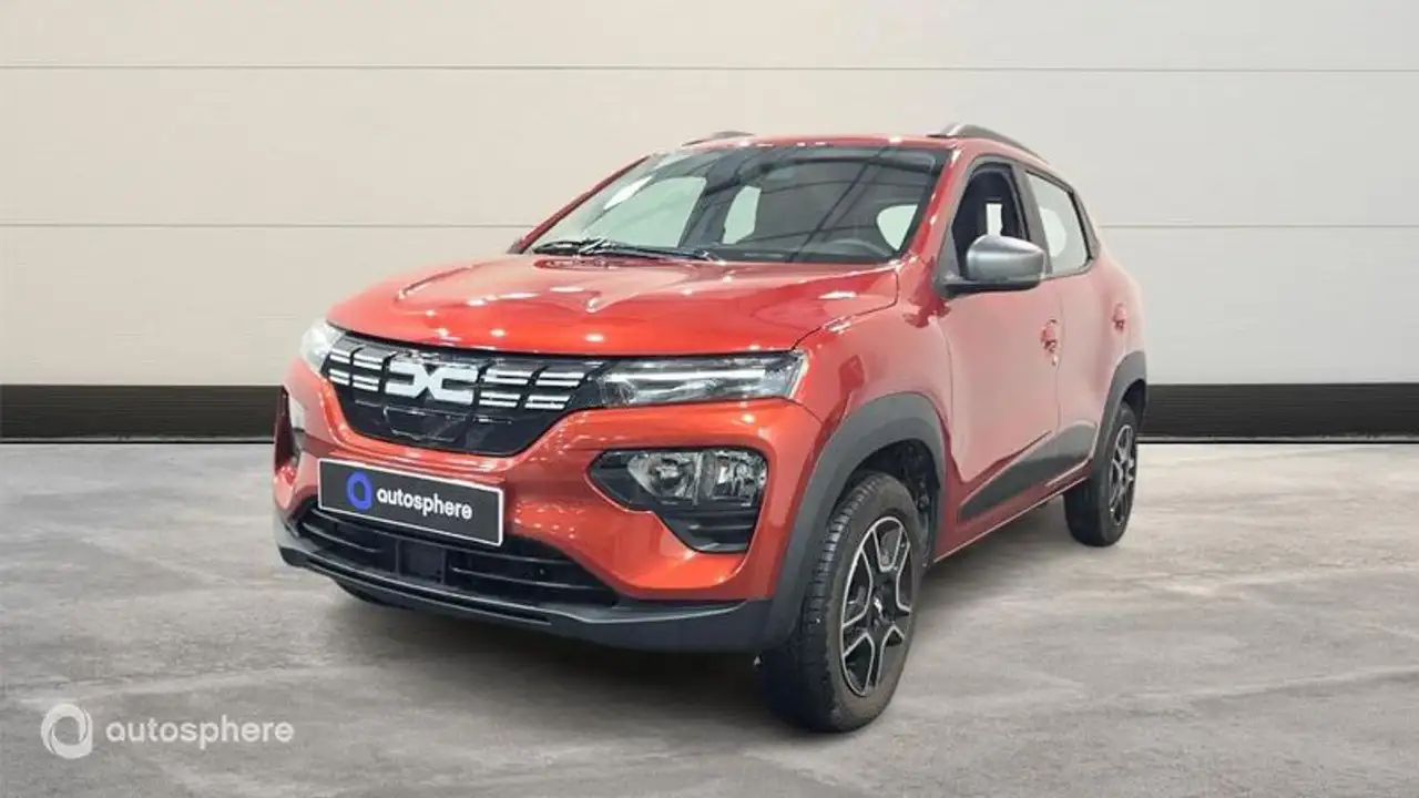 Dacia Spring 45ch Expression