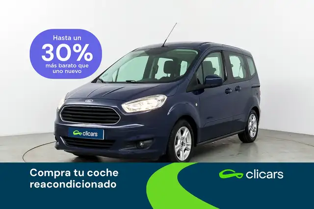 Ford Tourneo Courier 1.0 Ecoboost Trend
