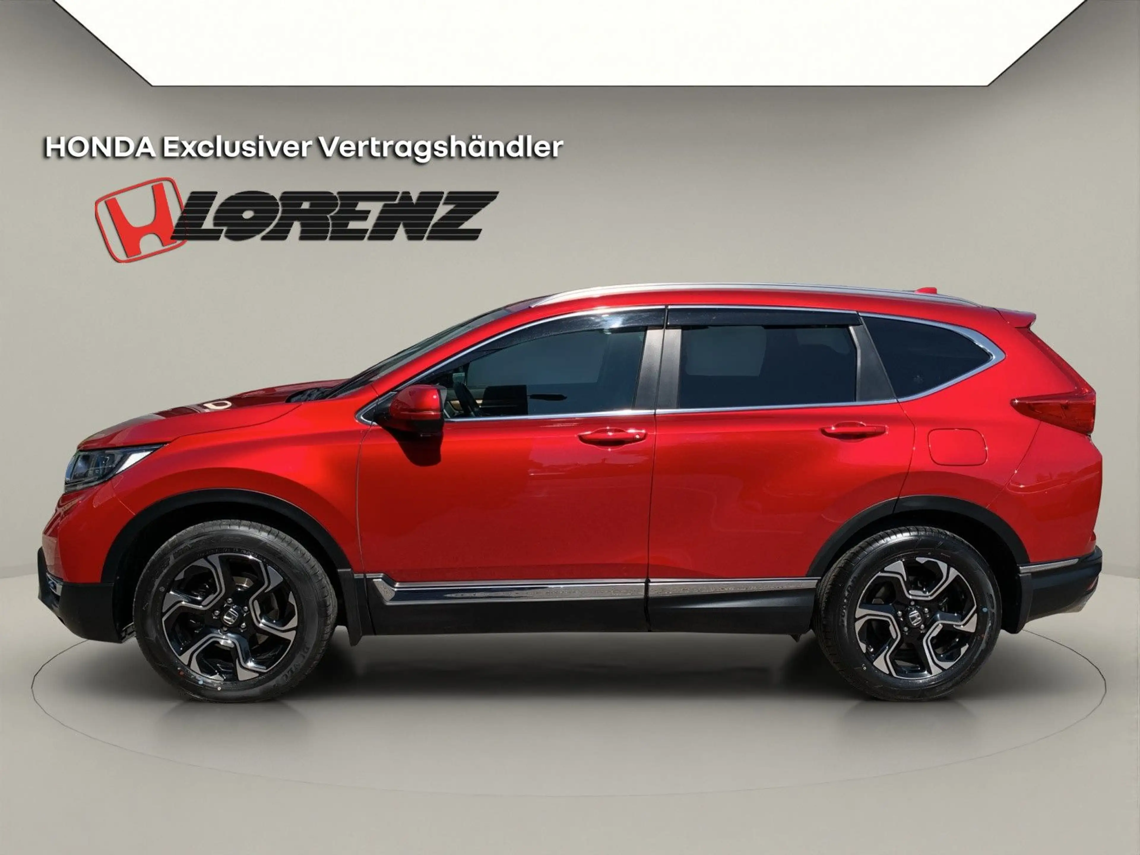 Honda CR-V 1.5 Turbo Lifestyle 4WD Automatik AHK — photo 2