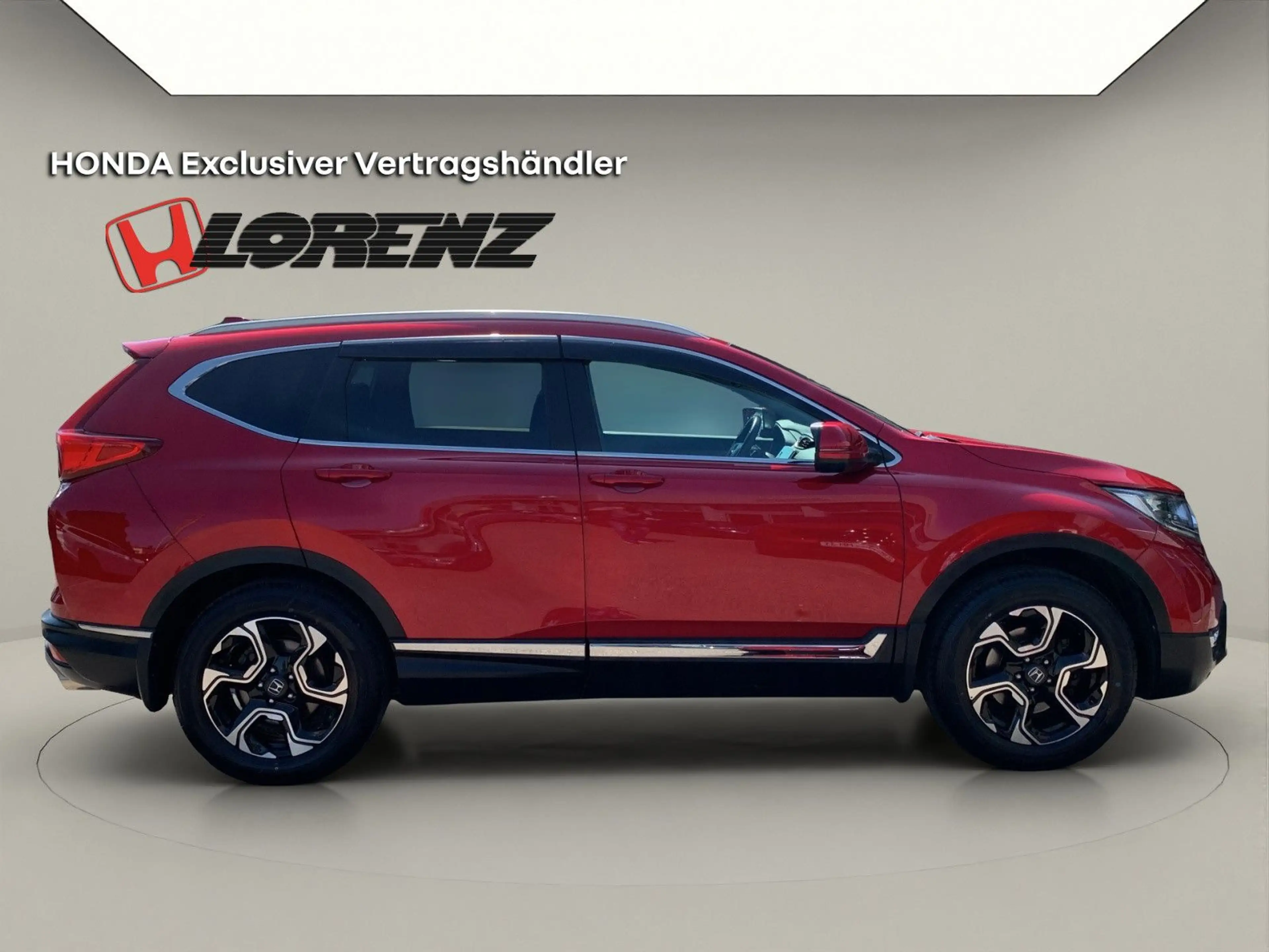 Honda CR-V 1.5 Turbo Lifestyle 4WD Automatik AHK — photo 6