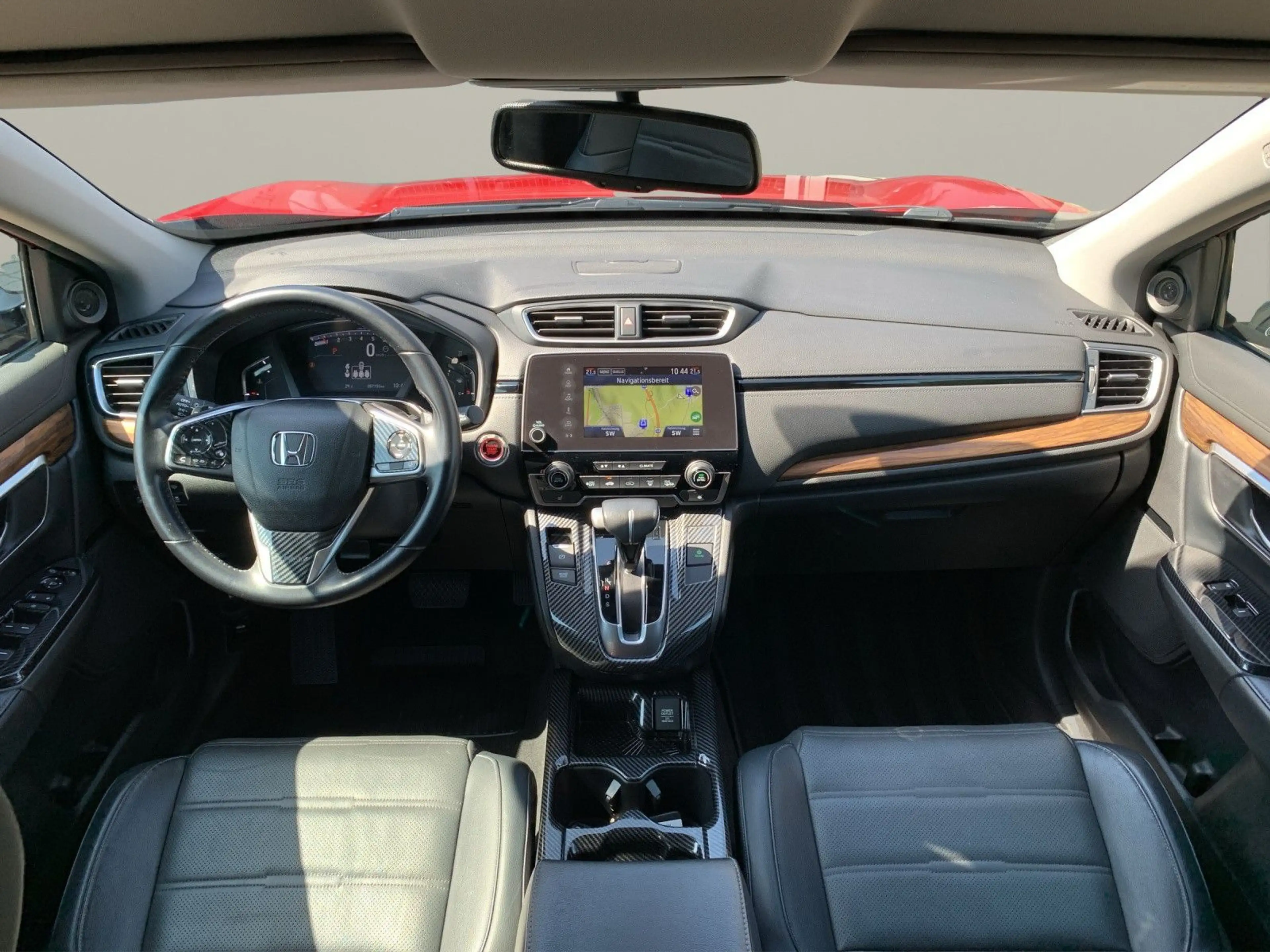 Honda CR-V 1.5 Turbo Lifestyle 4WD Automatik AHK — photo 9