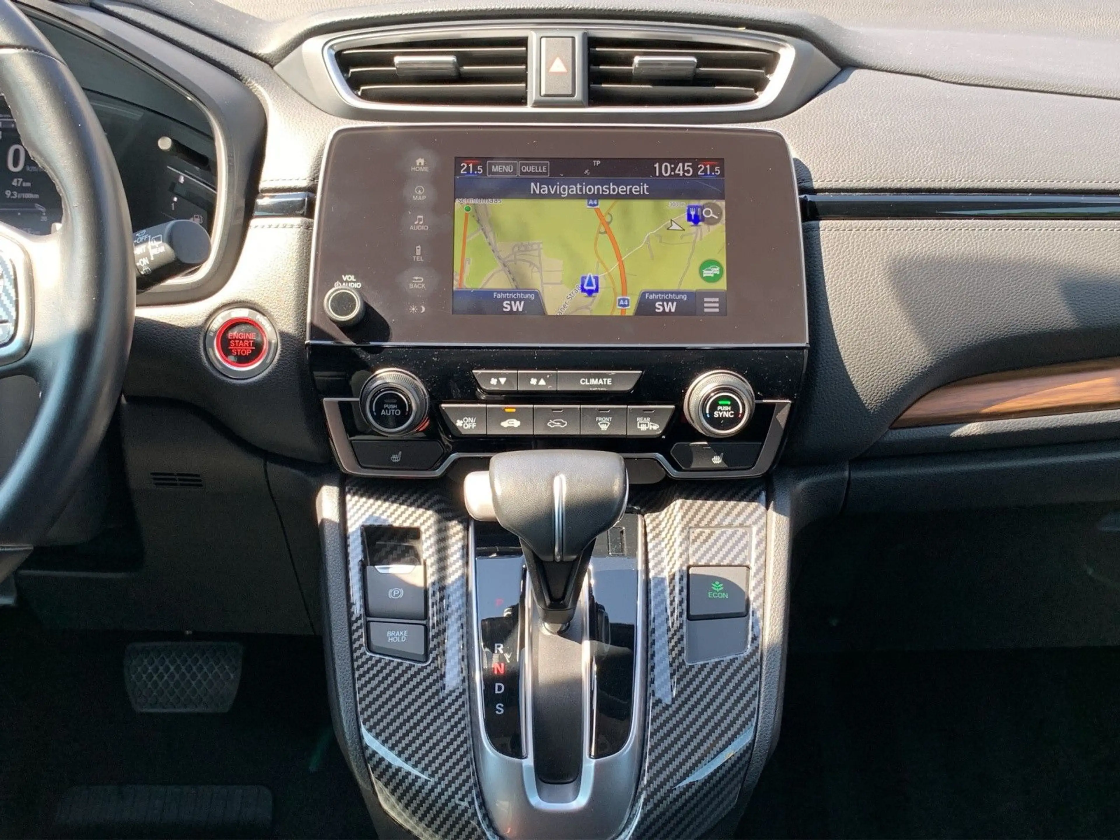 Honda CR-V 1.5 Turbo Lifestyle 4WD Automatik AHK — photo 12