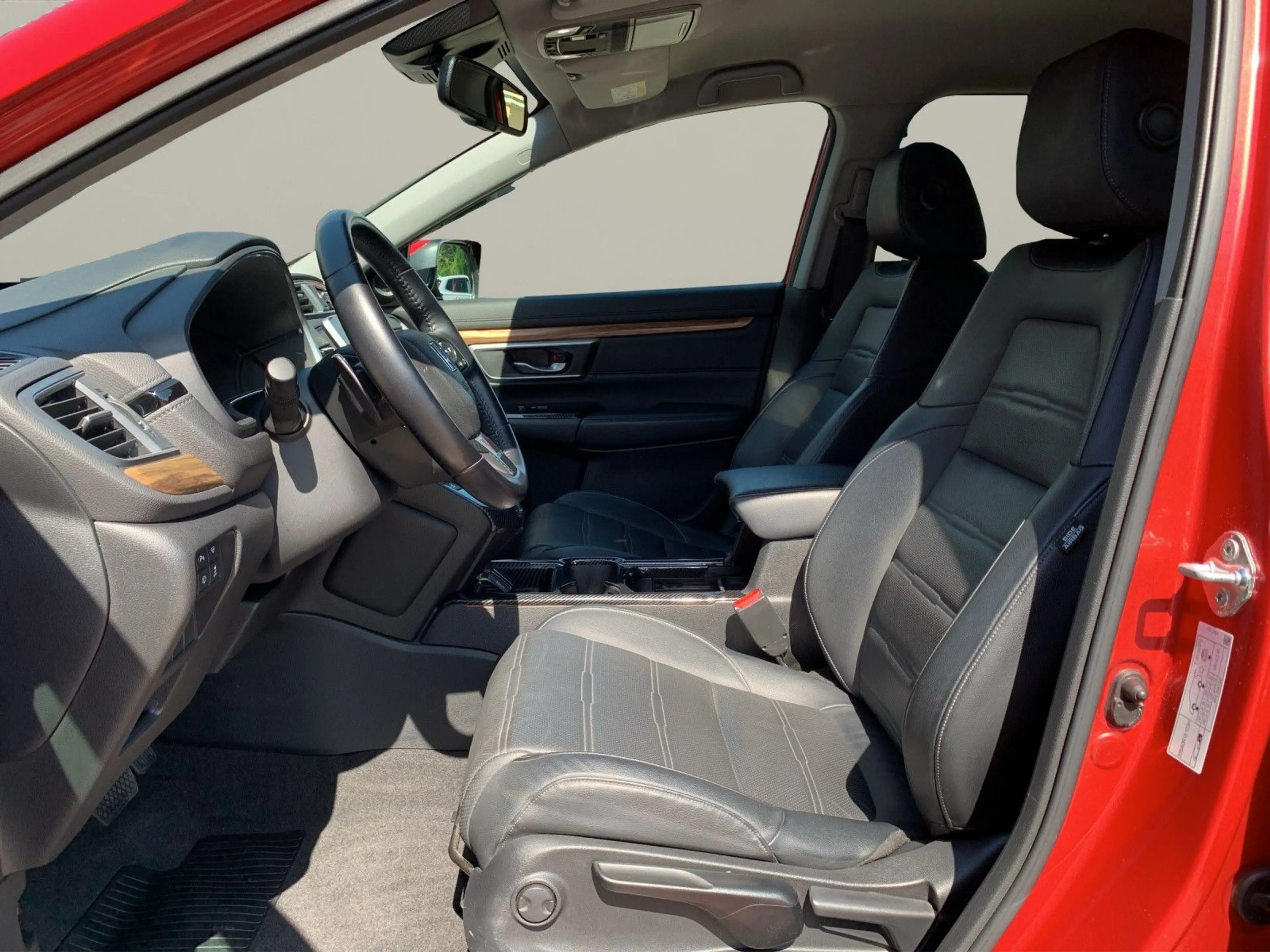 Honda CR-V 1.5 Turbo Lifestyle 4WD Automatik AHK — photo 15
