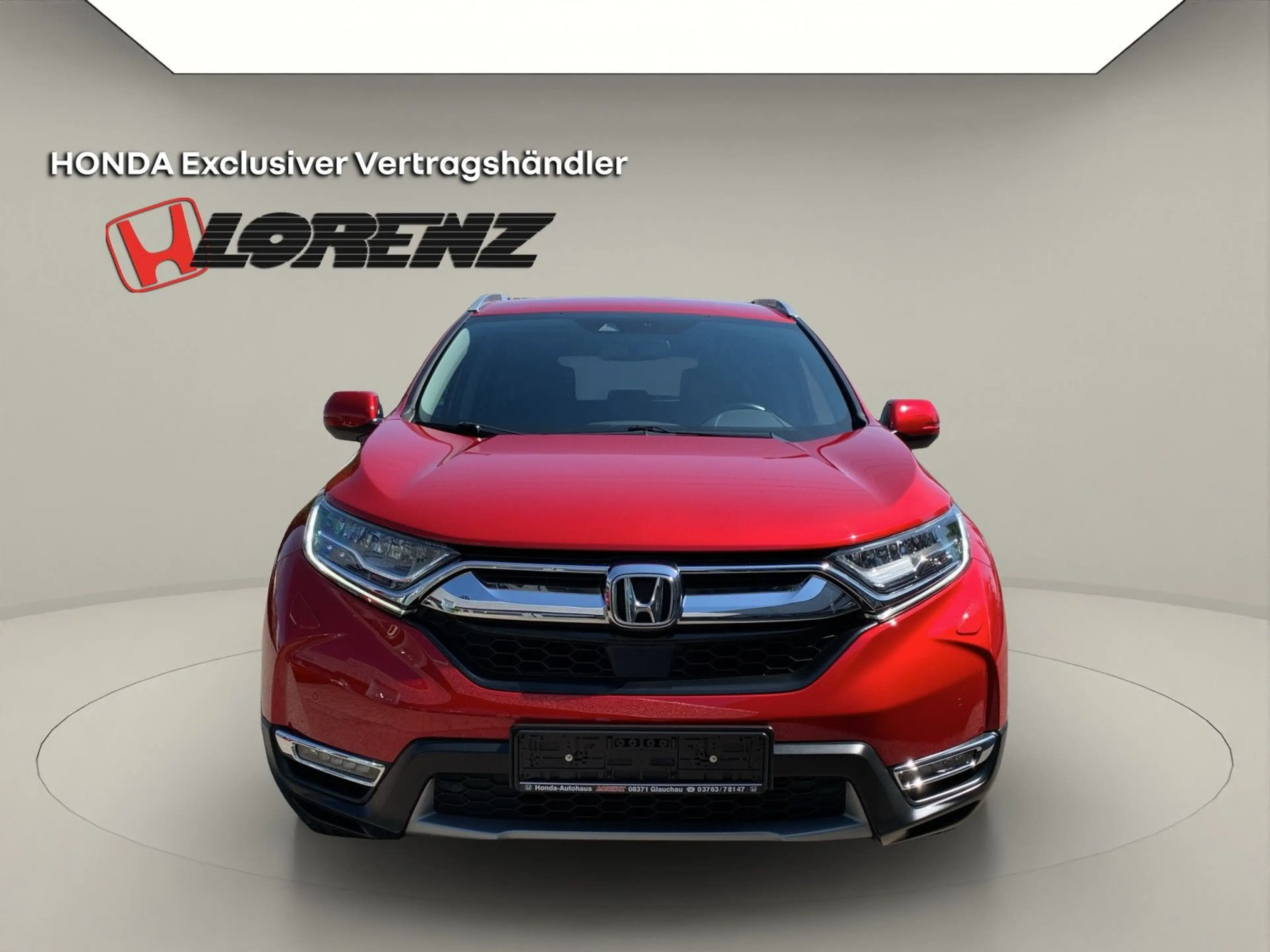 Honda CR-V 1.5 Turbo Lifestyle 4WD Automatik AHK — photo 8