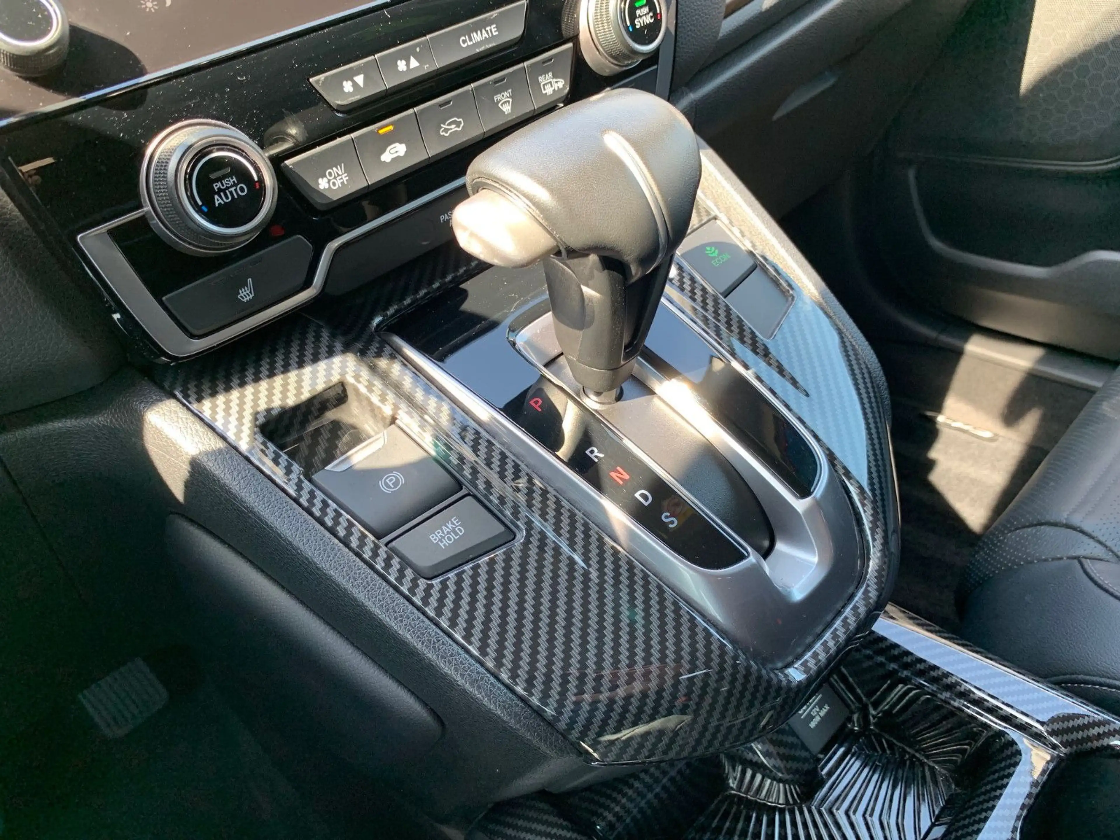 Honda CR-V 1.5 Turbo Lifestyle 4WD Automatik AHK — photo 13