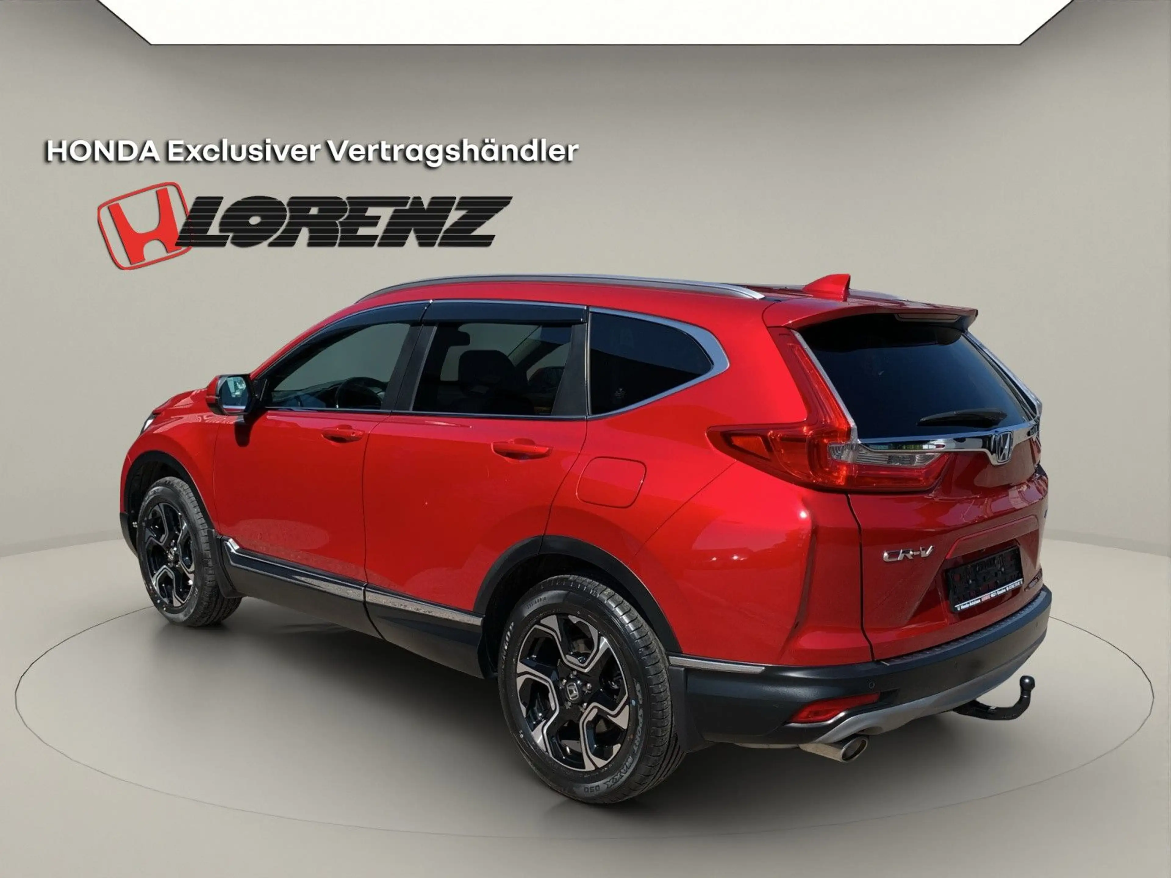 Honda CR-V 1.5 Turbo Lifestyle 4WD Automatik AHK — photo 3