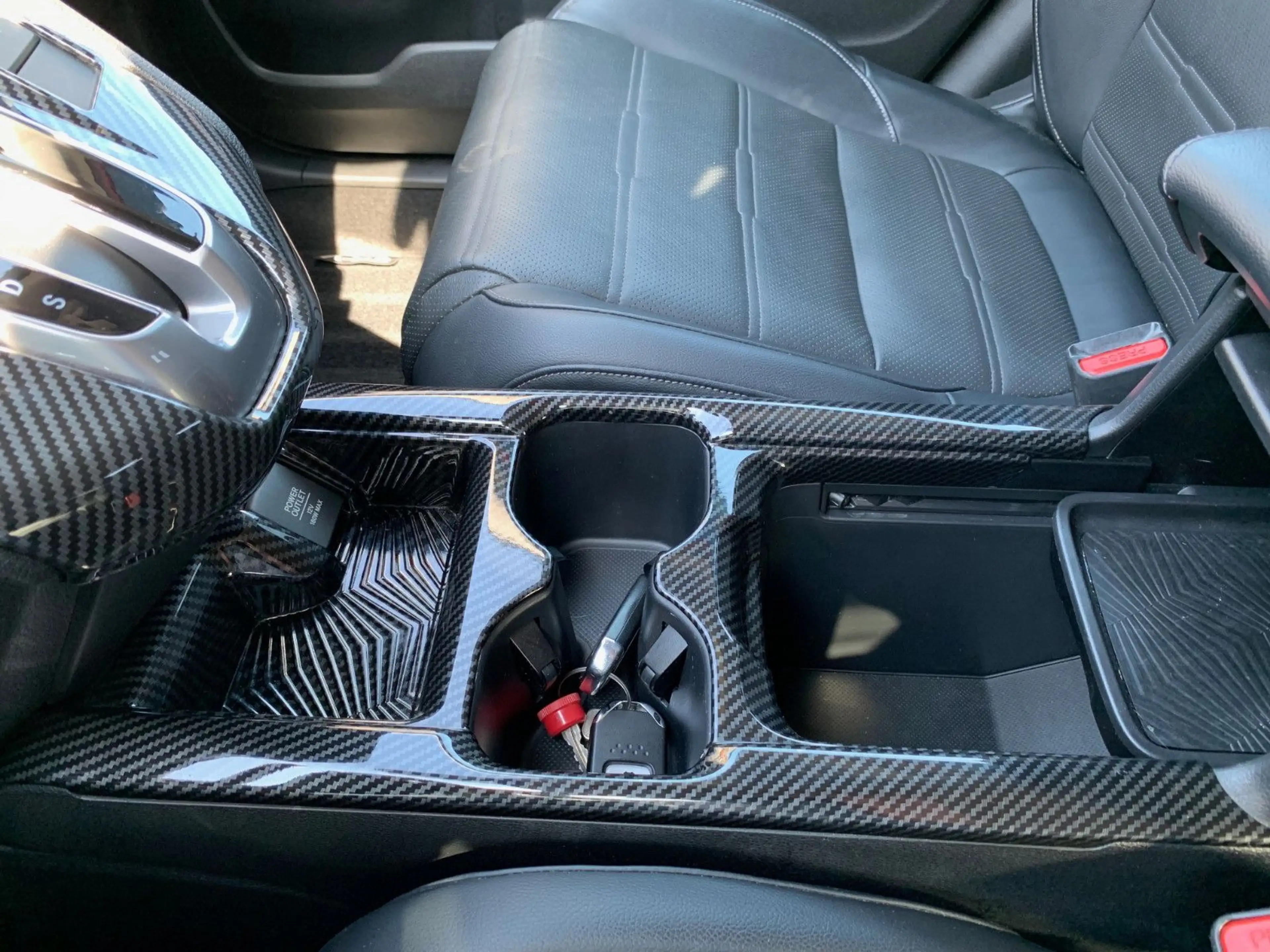 Honda CR-V 1.5 Turbo Lifestyle 4WD Automatik AHK — photo 14