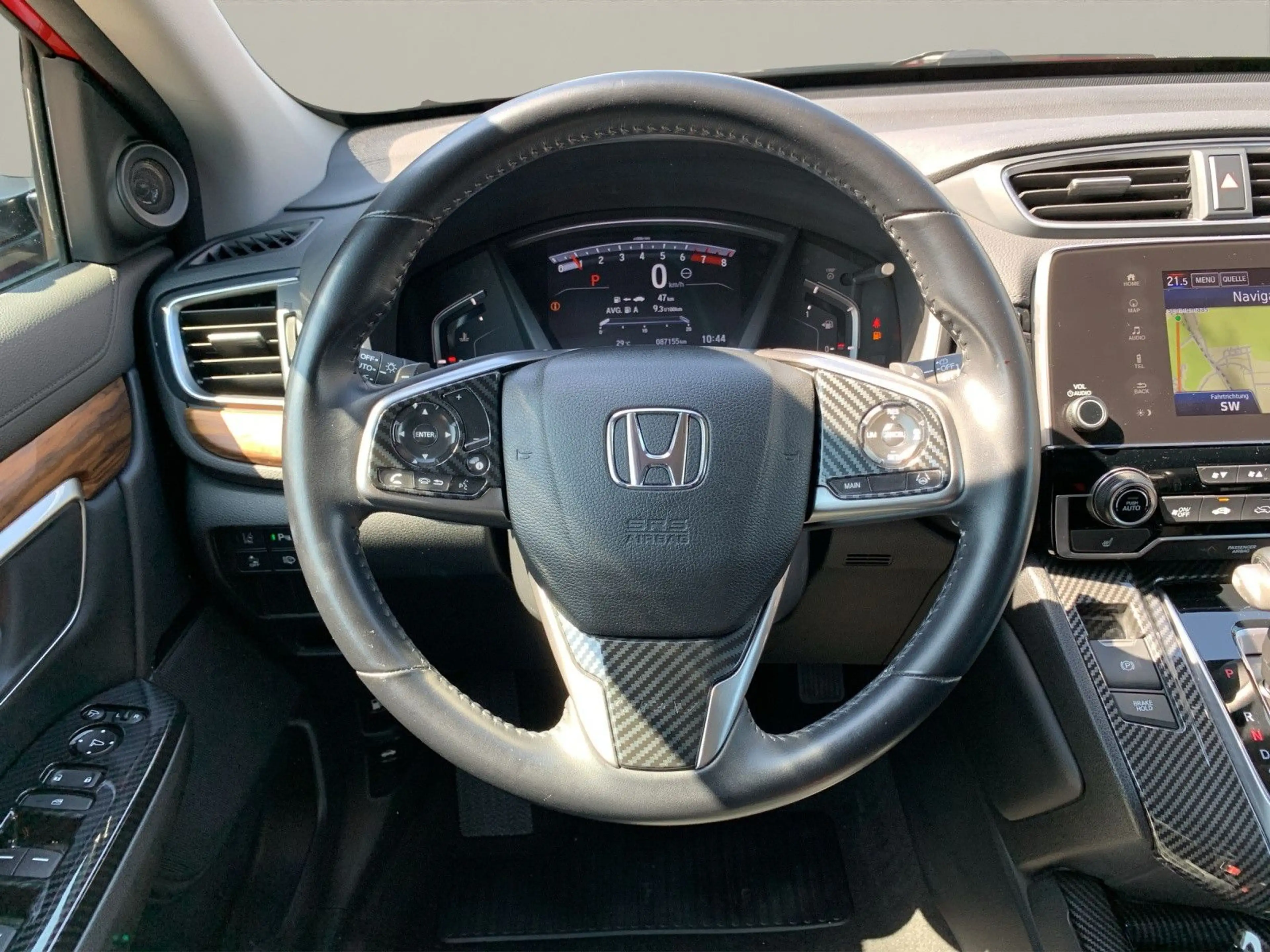 Honda CR-V 1.5 Turbo Lifestyle 4WD Automatik AHK — photo 10