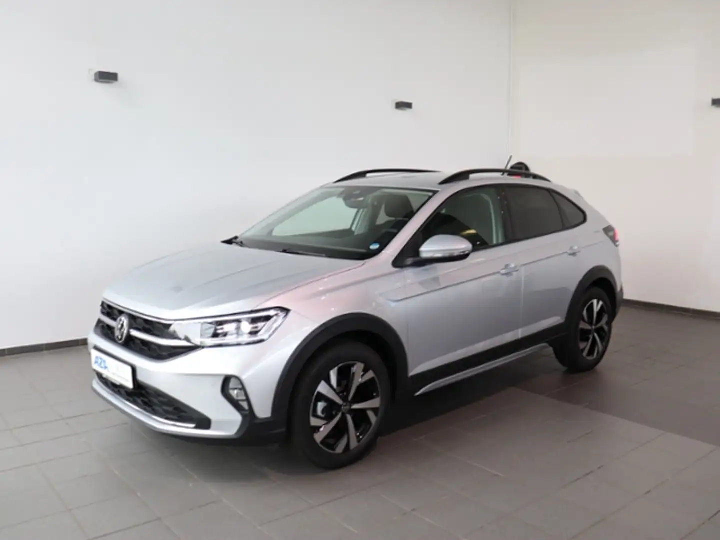 Volkswagen Taigo Life 1.0 TSI*Radio R2D*SIH*EPH*AppConn*Kamera*LED Silber - 2