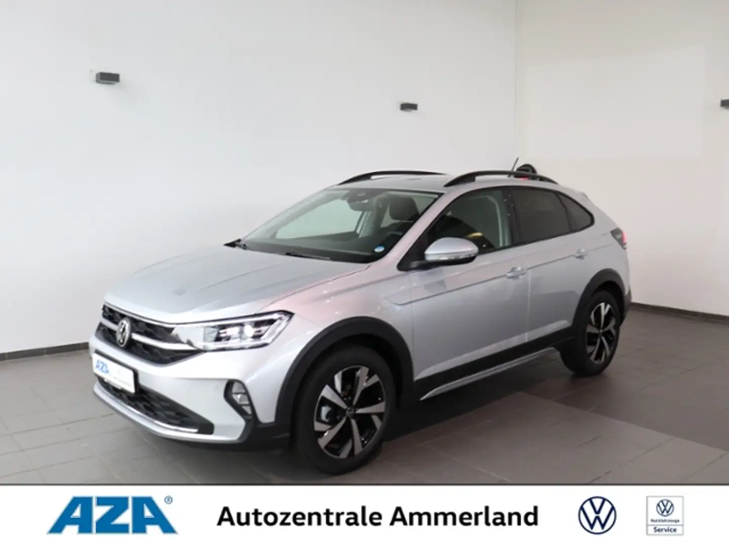 Volkswagen Taigo Life 1.0 TSI*Radio R2D*SIH*EPH*AppConn*Kamera*LED Silber - 1