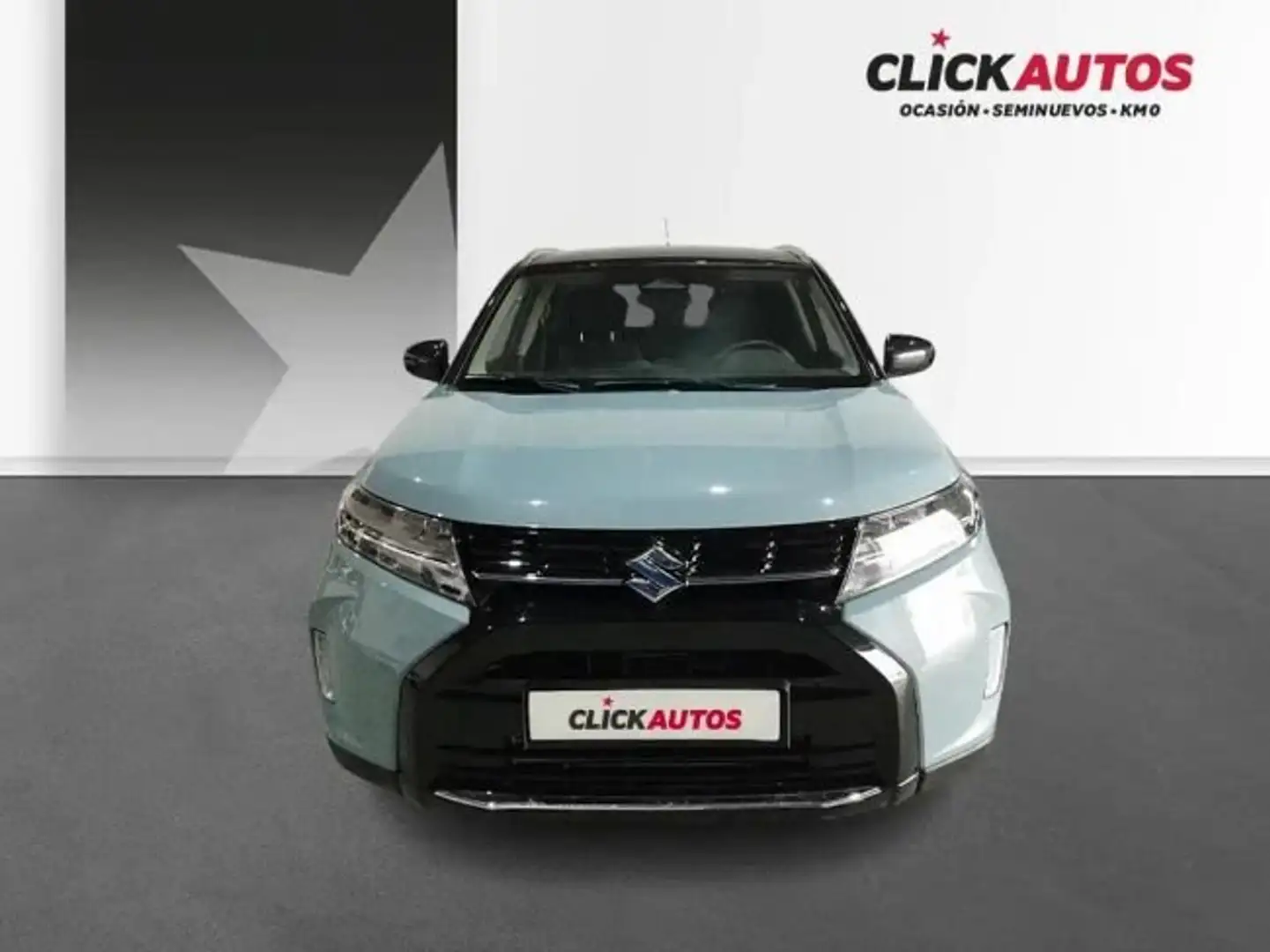 Suzuki Vitara 1.4 129CV S2 Hybrid Azul - 2