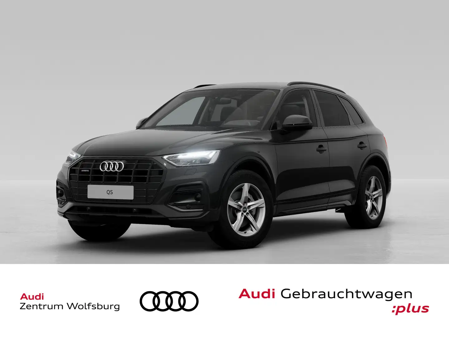 Audi Q5 40 TDI quattro S tronic advanced STANDHZ/AHK/ Nero - 1