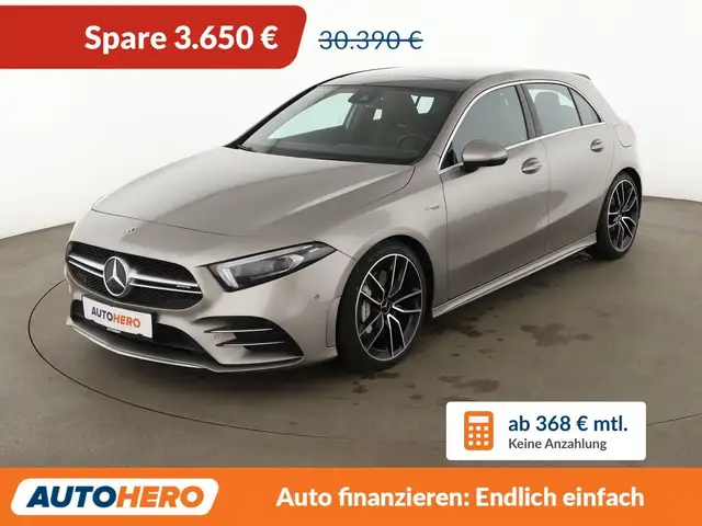 Mercedes-Benz A 35 AMG A 35 AMG 4Matic Aut.*NAV*LED*TEMP*CAM*PDC*SHZ*ALU*