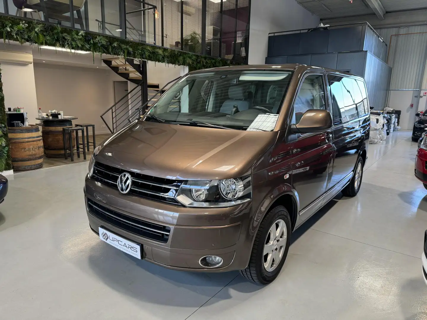 Volkswagen LT T5 2.0 TDI 140 COMFORTLINE Brun - 1