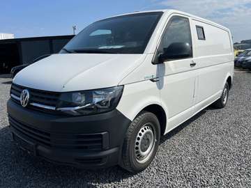 T6 LANG*150PS*6-GANG*EU6*ARMORED*GELDTRANSPORTER