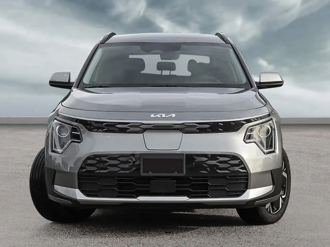 Kia Niro снимка Kia Niro