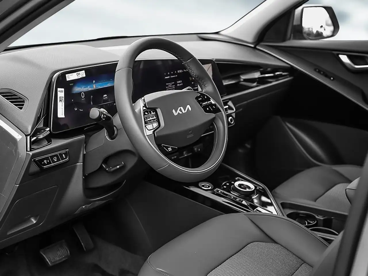 Kia Niro снимка Kia Niro