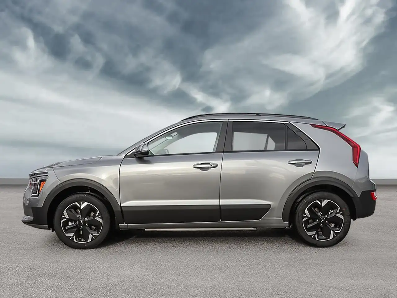 Kia Niro снимка Kia Niro