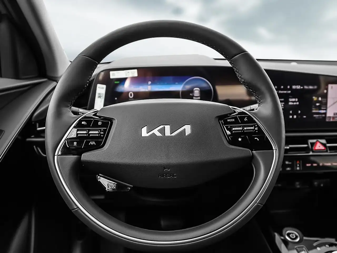 Kia Niro снимка Kia Niro