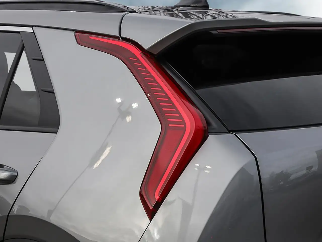 Kia Niro снимка Kia Niro