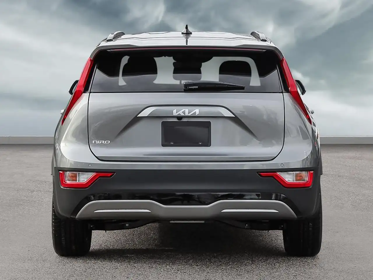 Kia Niro снимка Kia Niro