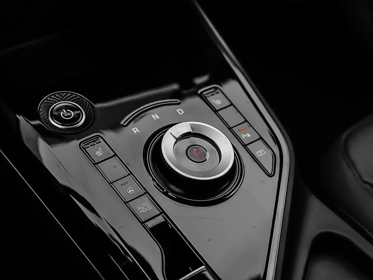 Kia Niro снимка Kia Niro