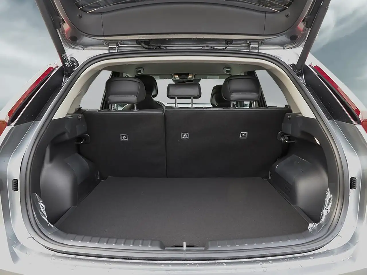 Kia Niro снимка Kia Niro