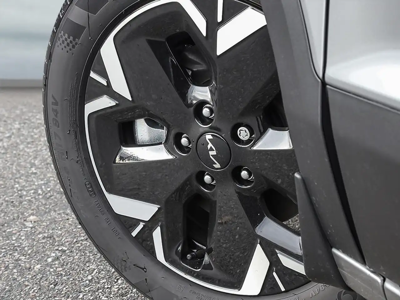 Kia Niro снимка Kia Niro