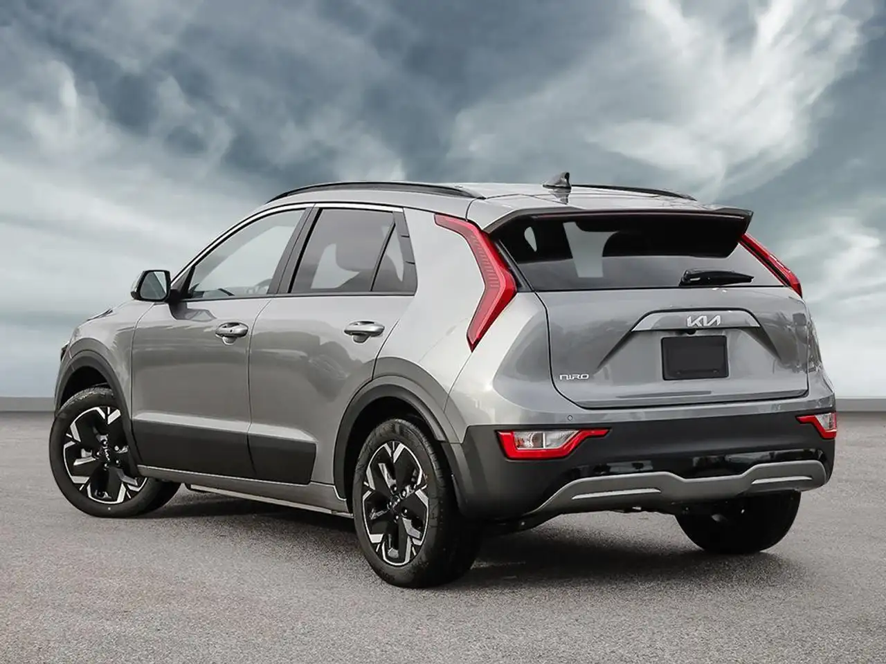 Kia Niro снимка Kia Niro