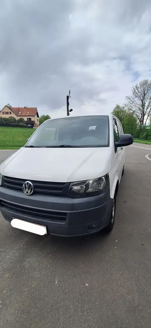 Volkswagen T5 Transporter - 1