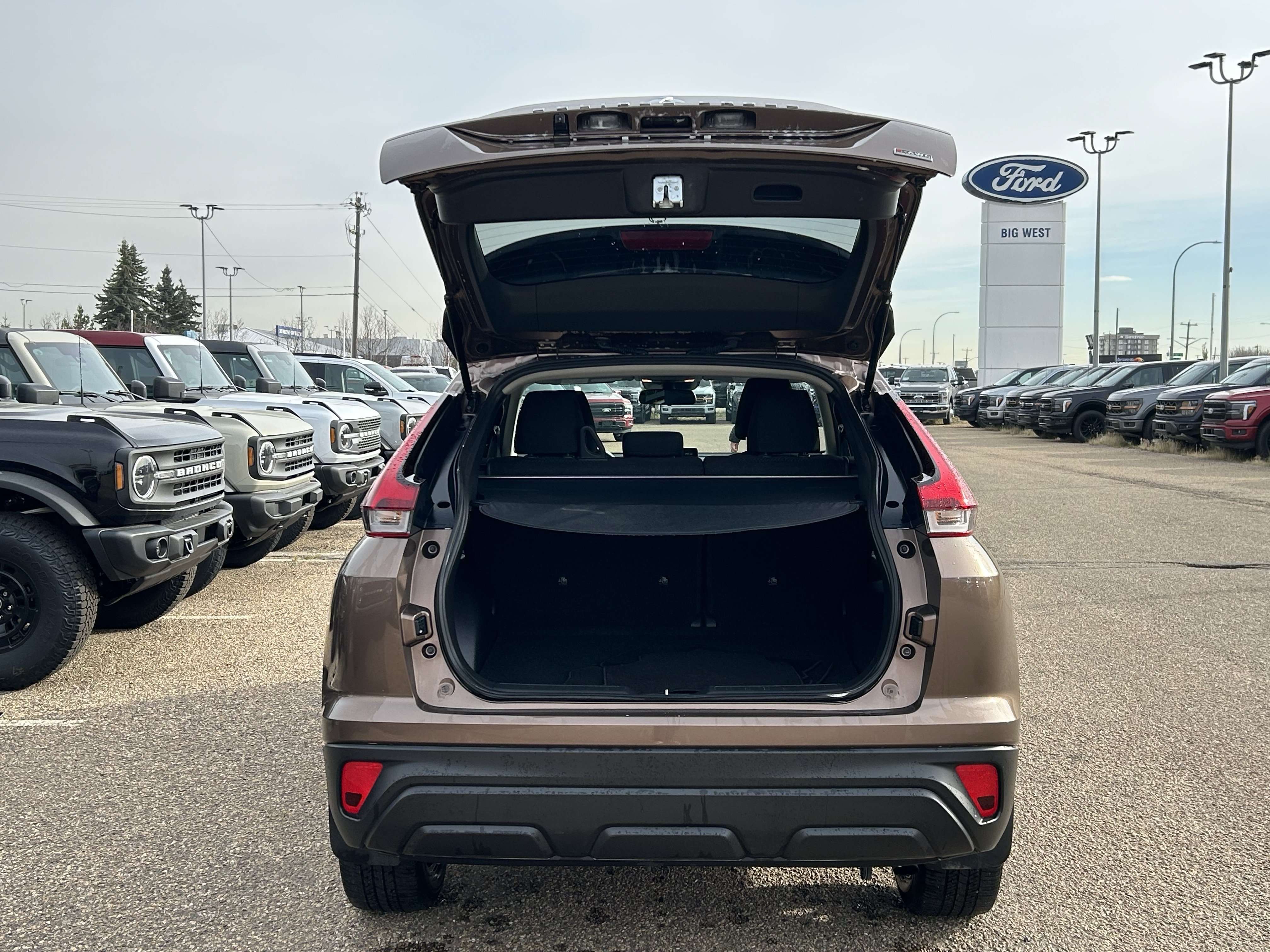 2024 Mitsubishi Eclipse Cross