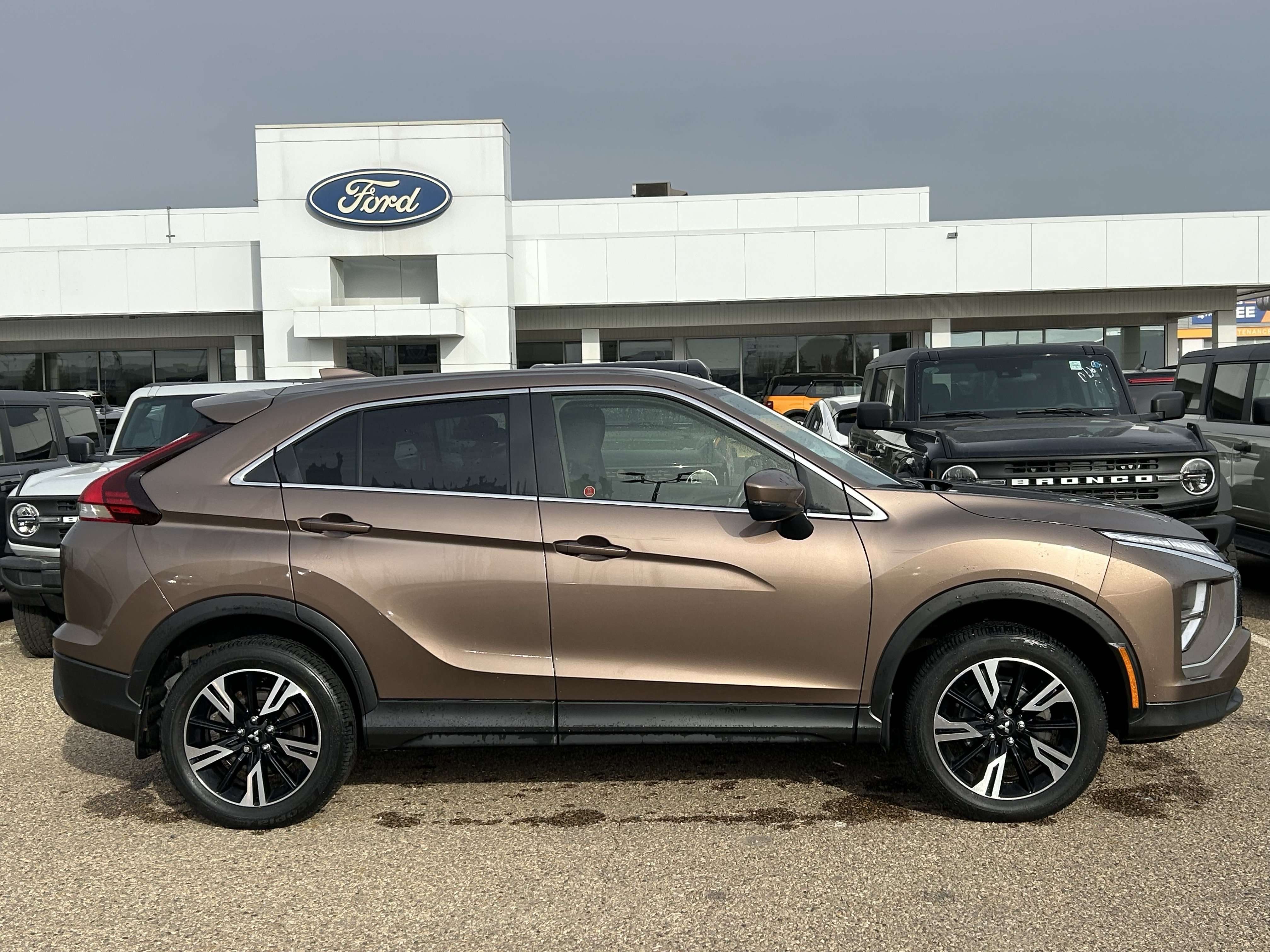 2024 Mitsubishi Eclipse Cross