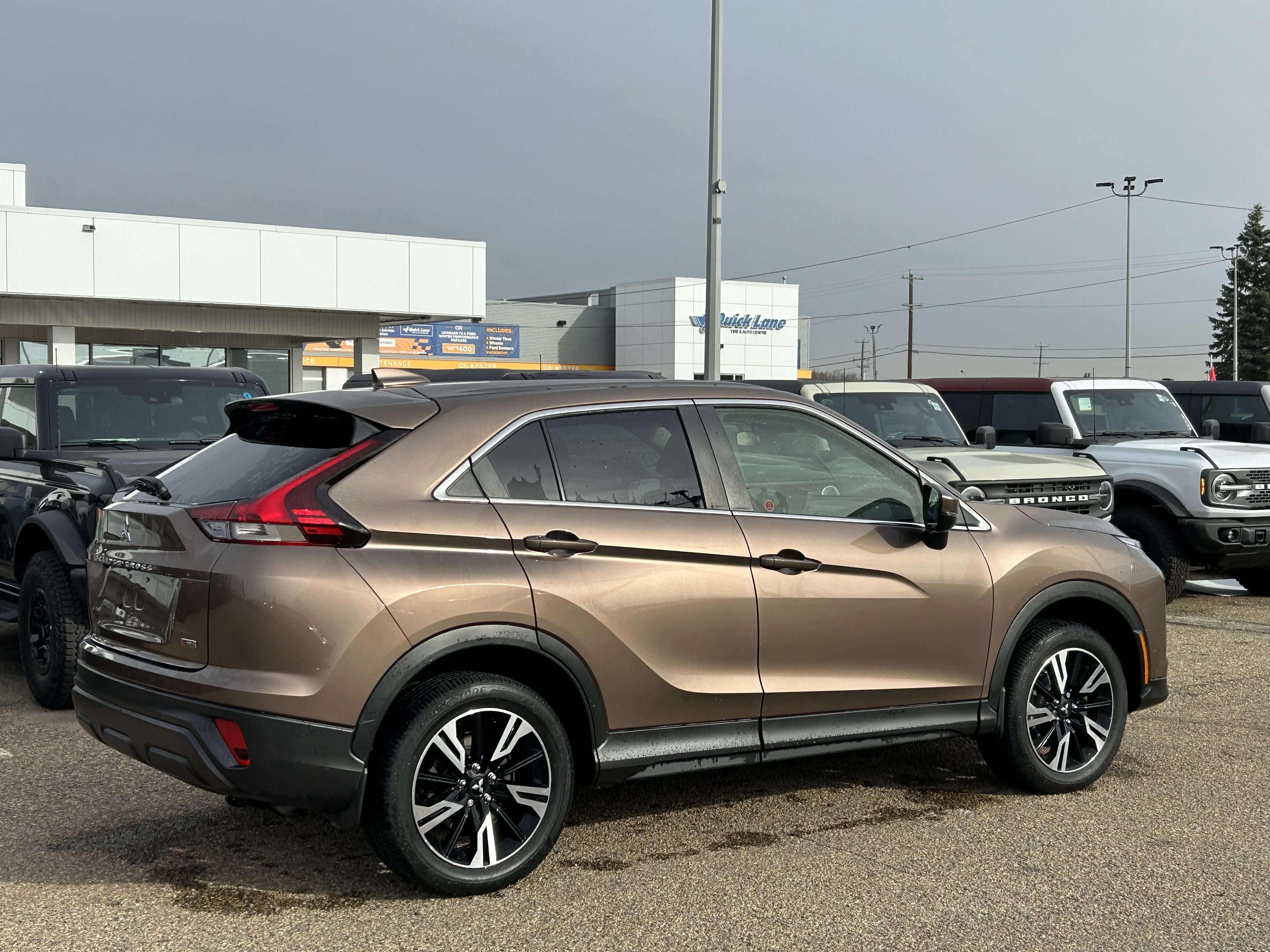 2024 Mitsubishi Eclipse Cross