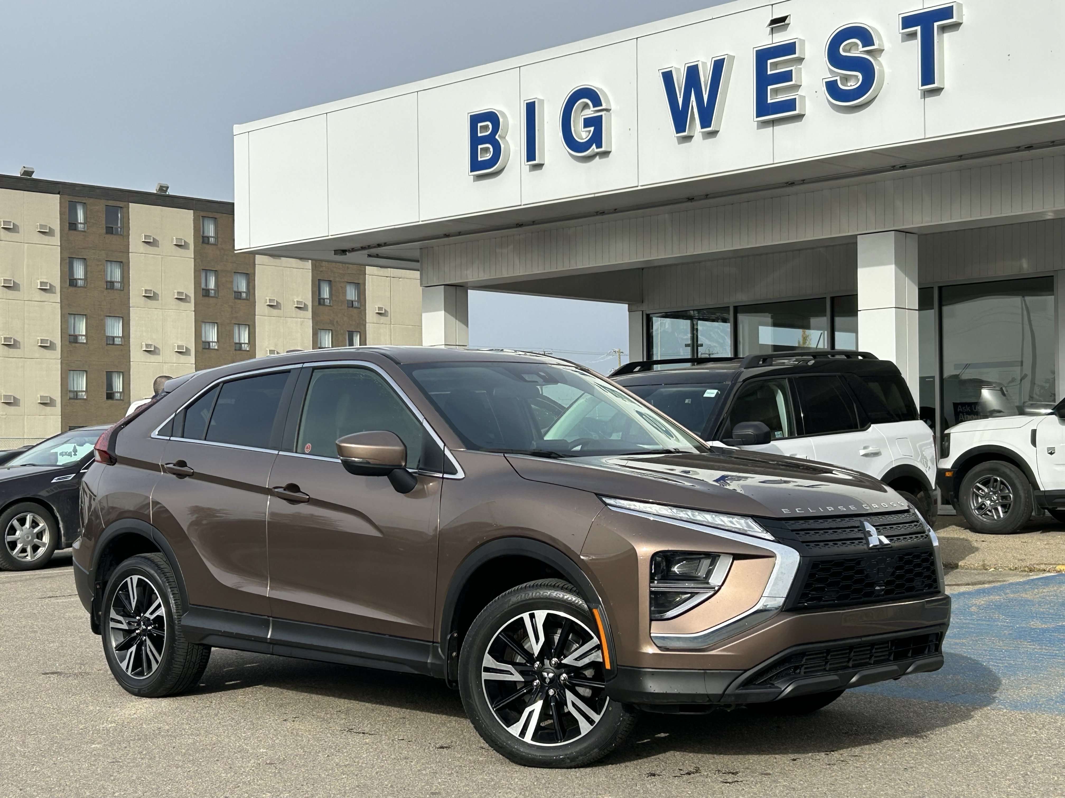 2024 Mitsubishi Eclipse Cross